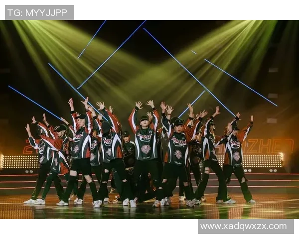 广州街舞队的协作创新与热议街舞文化的变革之路